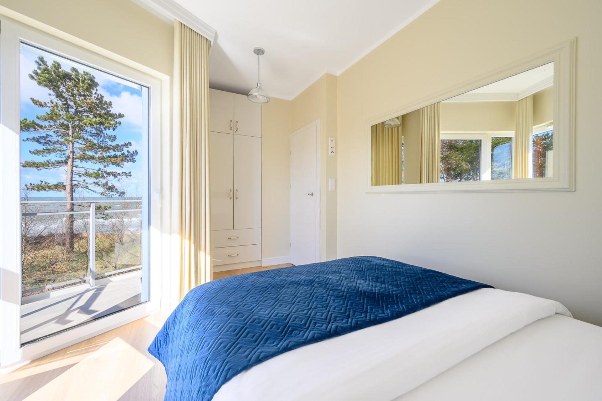 Navango Apartament Z Widokiem Na Morze Gąski Exterior foto