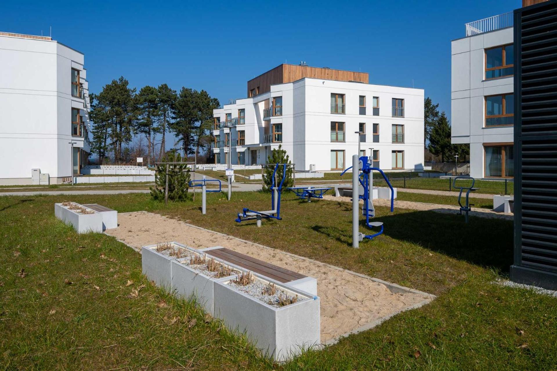 Navango Apartament Z Widokiem Na Morze Gąski Exterior foto